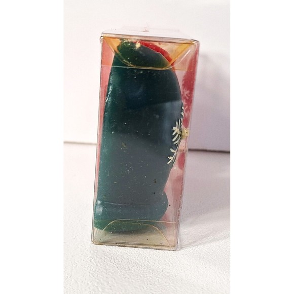 Candle Illusions VTG Floating Mitten Snowflake Candles Y2K Brand New Holiday - Picture 4 of 9